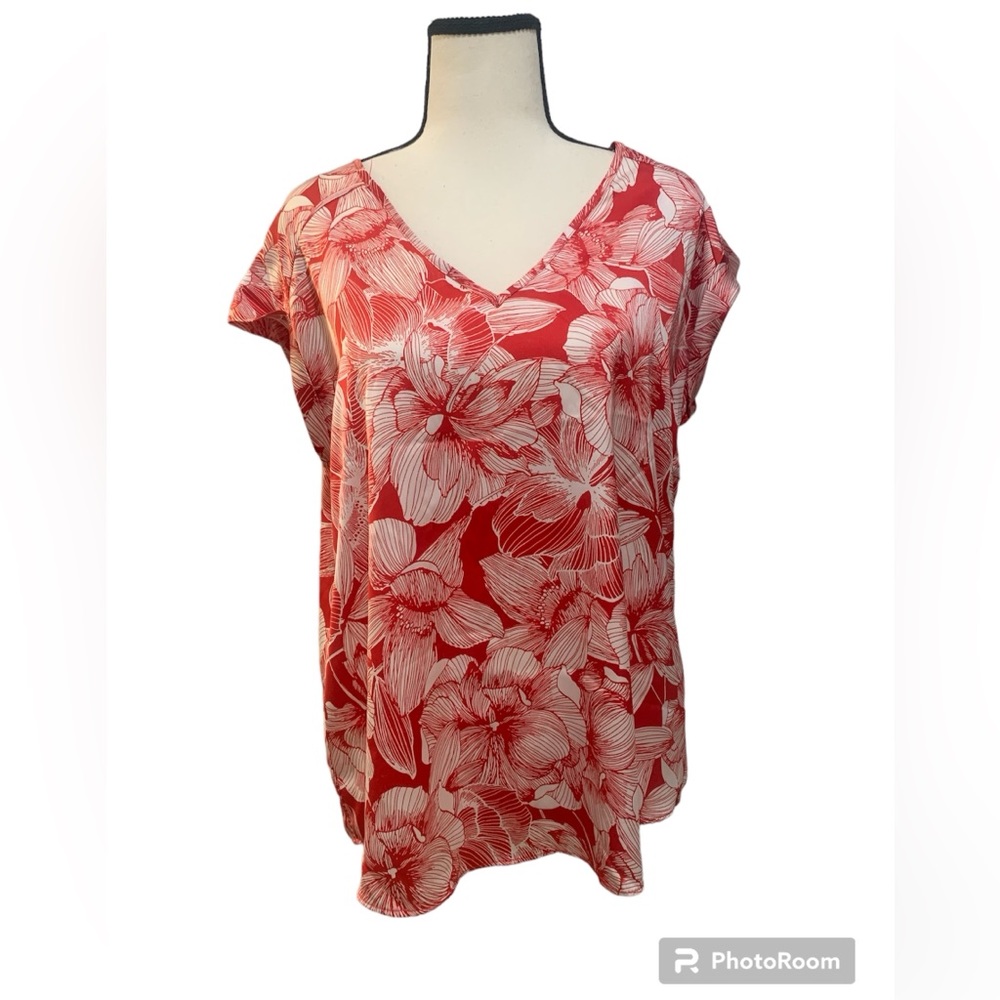 New York & Company | floral print top